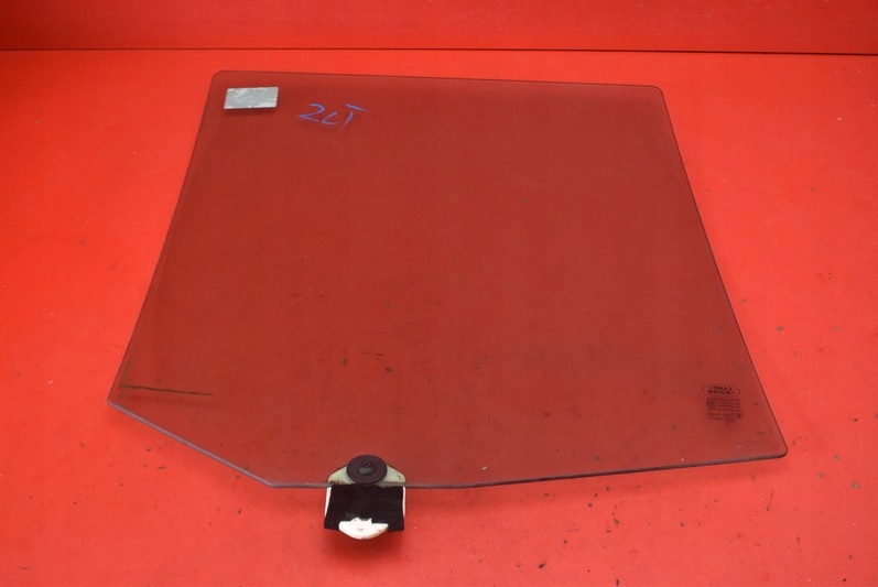 фото №8, Скло бічна ліва задня задня land rover discovery 3 iii 04-09