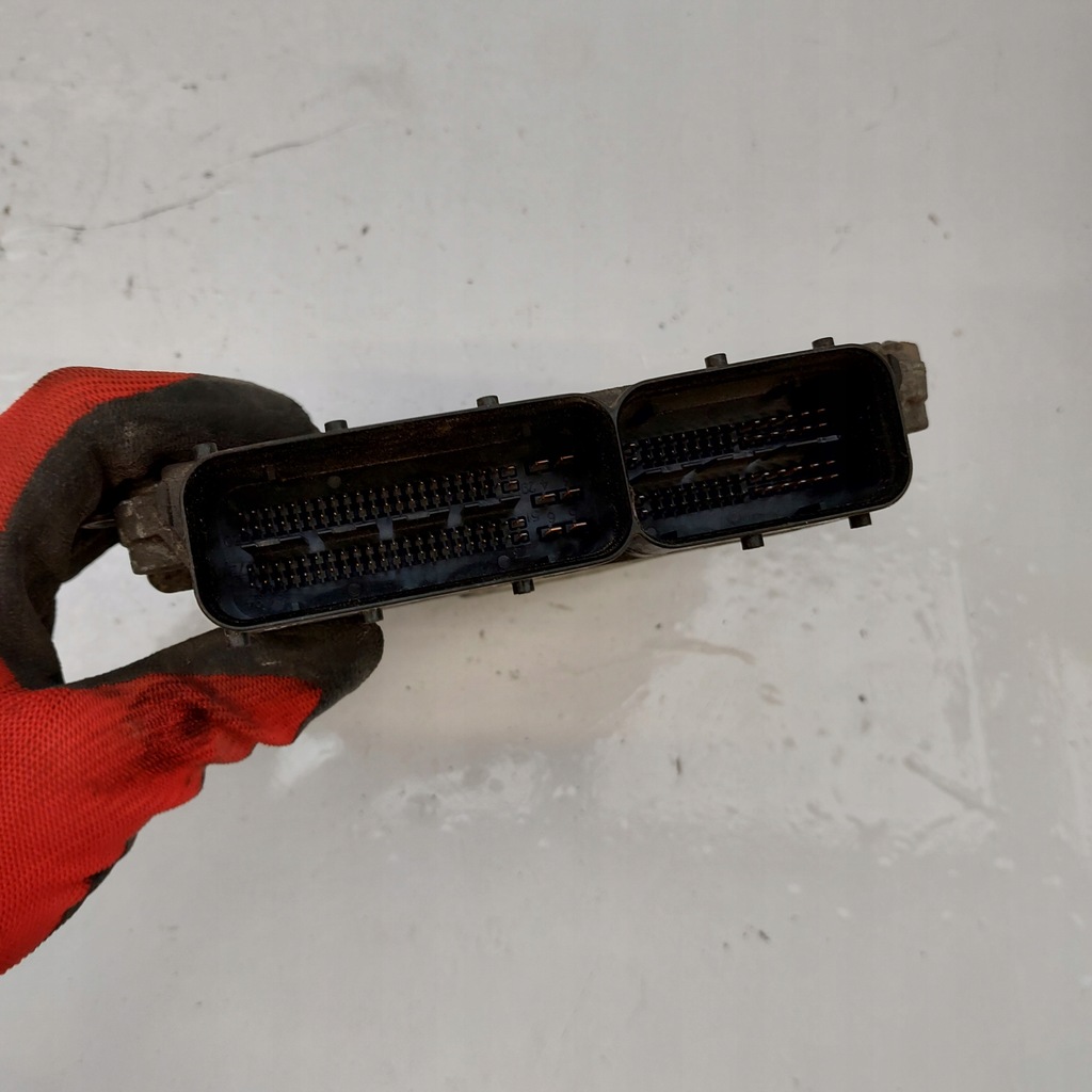 фото №7, Fiat grande punto 1,3 блок управления двигателя 51806501