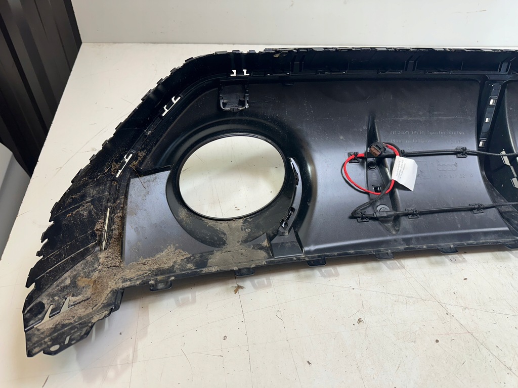 фото №9, Диффузор бампера задняя audi rs3 8y 8y0807521a