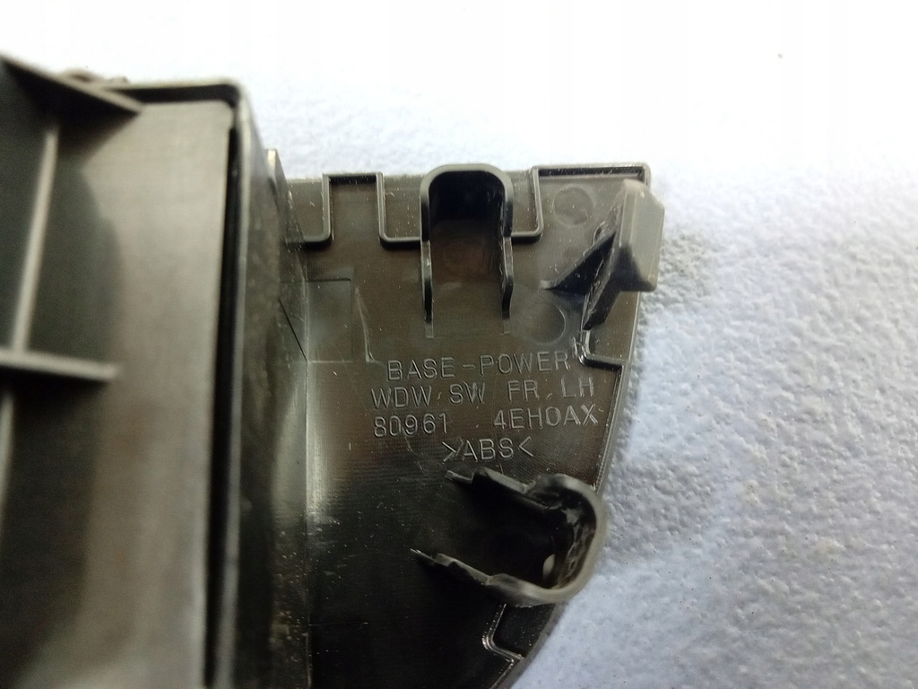 фото №7, Qashqai ii j11 панель окон левый перед 809614eh0ax