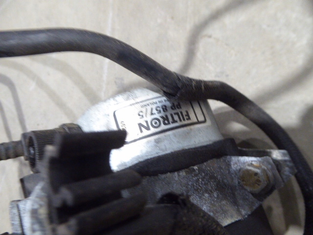 Qashqai i j10 корпус фильтра провода топлива датчик помпа 2.0 dci в Украине