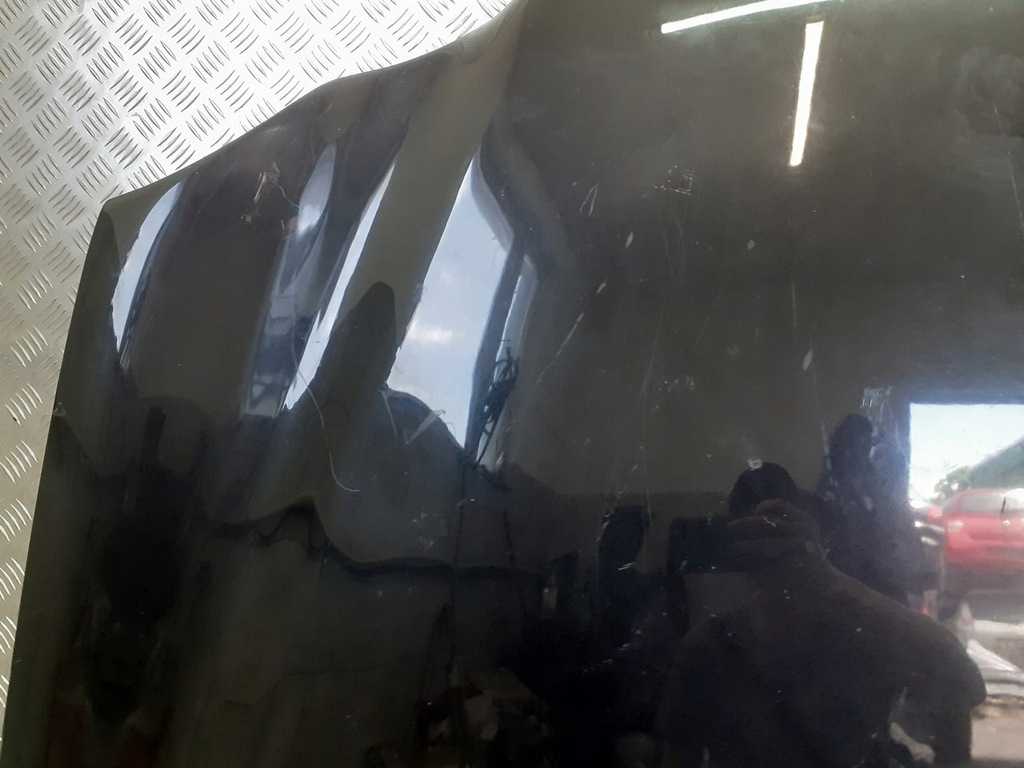 фото №6, Капот mercedes w203 197u