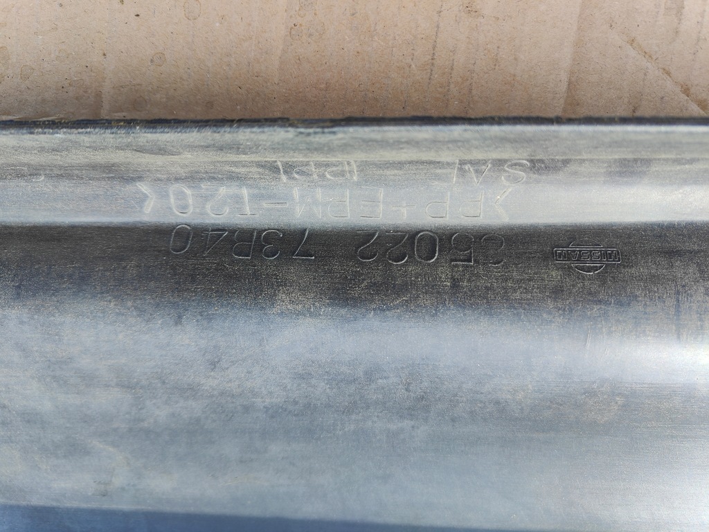 фото №11, 1998 nissan micra k11 бампер задній 8502273b40