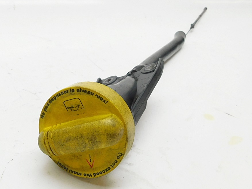 фото №2, Щуп заливная горловина масла - renault kadjar 1.5 dci