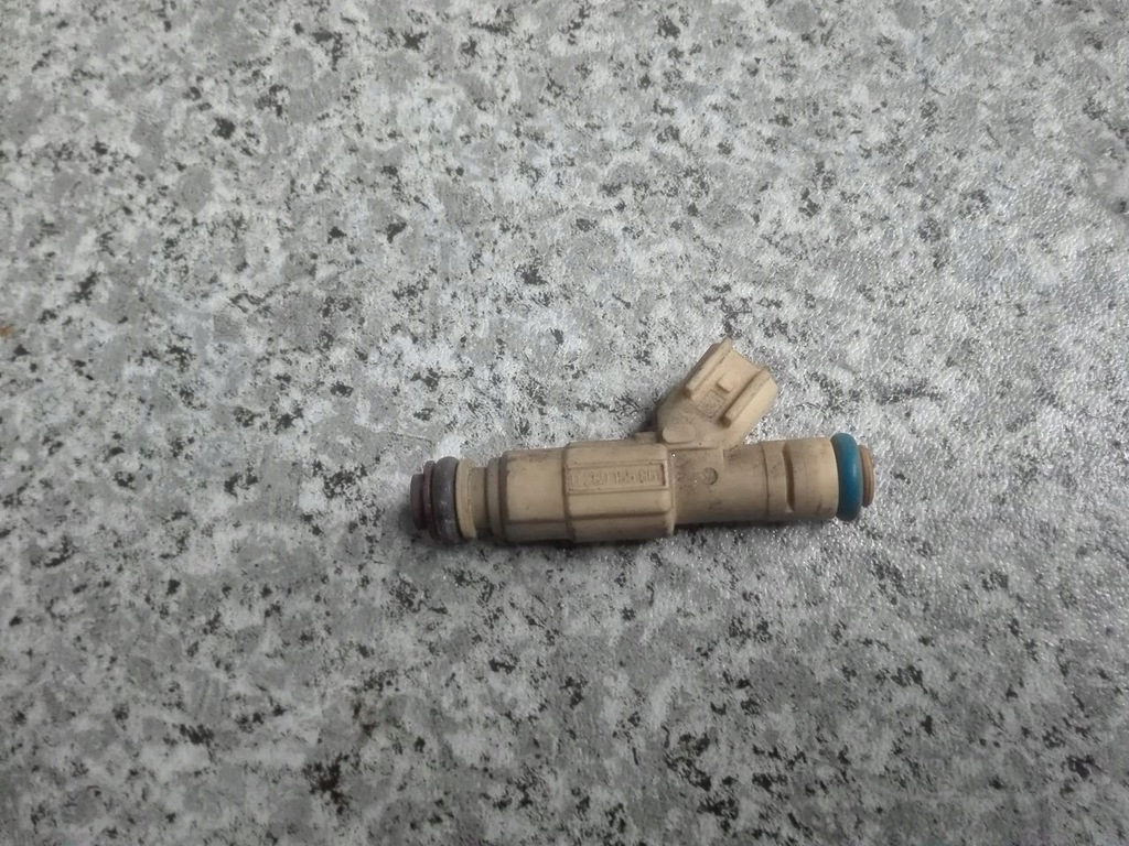 фото №1, Молдинг упорскування форсунки датчик ford cougar 0280155861