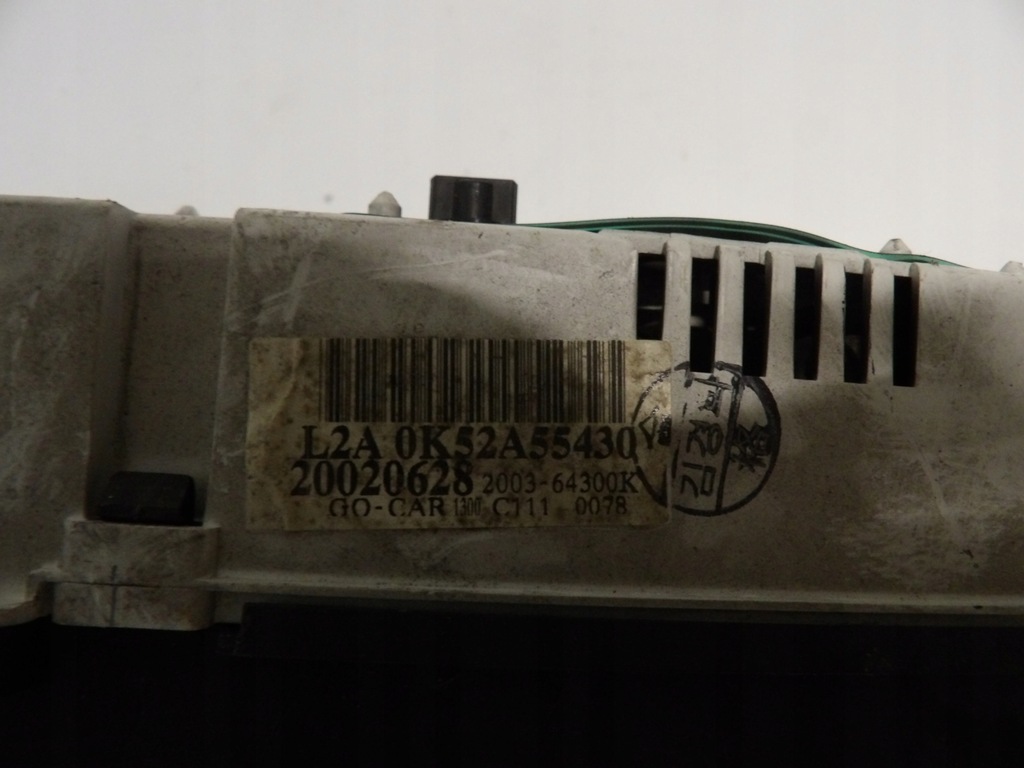 фото №3, Лічильник kia carnival