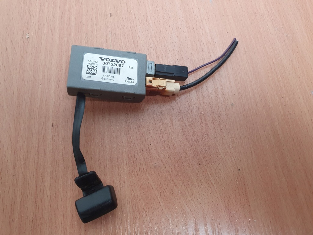 фото №6, Усилитель антенны комплект volvo xc90 i 4.4