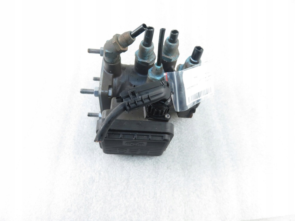 Клапан модулятор ebs scania r 1 1879274 с Разборки