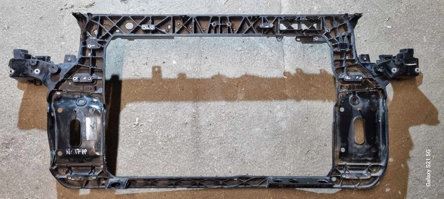 фото №1, Kia sportage iii 3 pas передний усилитель