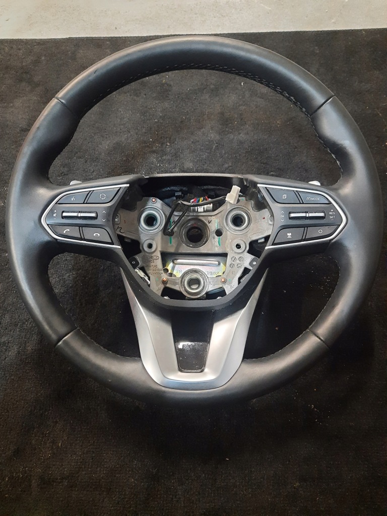 фото №1, Воздуховод hyundai santa fe iv