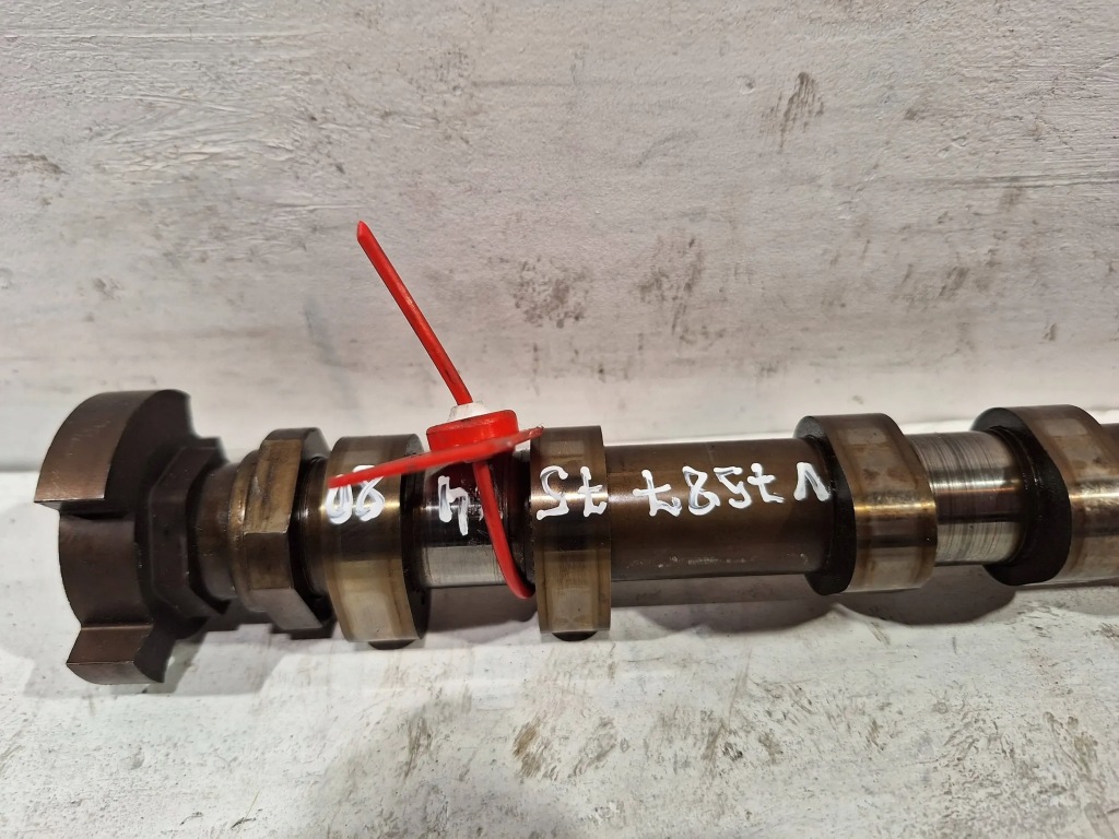 Вал распределительного вала выпускной v758775480 peugeot 308 1.6 vti 07- в Украине