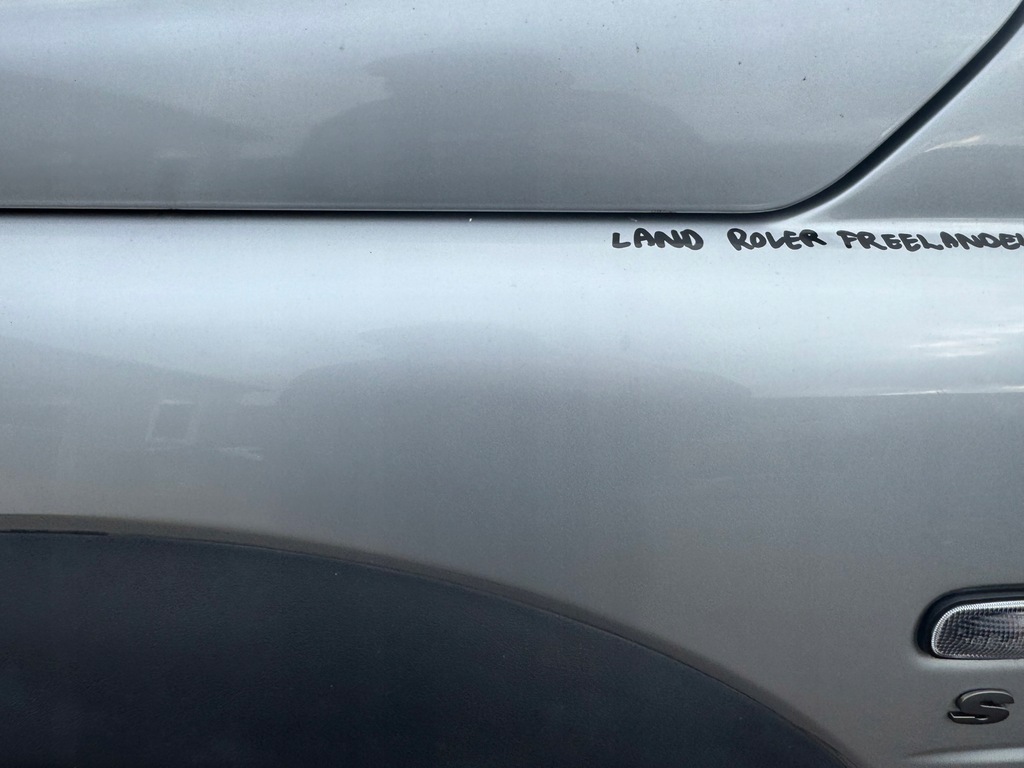 фото №8, Land rover freelander i lift крила лівий перед передній 737