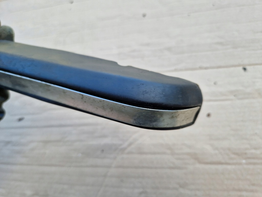 фото №15, Накладки лампа ліва права комплект mercedes w123 sedan