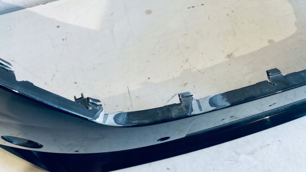 фото №7, Бампер перед передний skoda fabia iii 3 lift 6v0