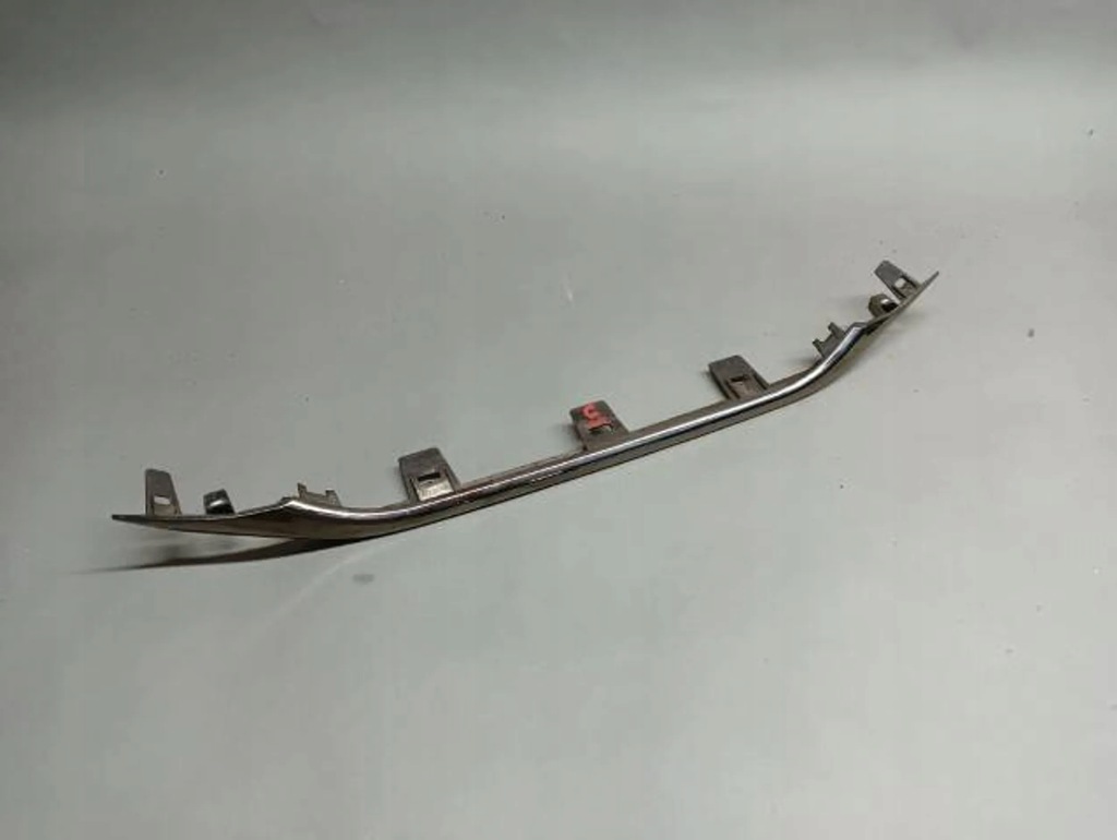 фото №8, M16 kia ceed iii 3 gt молдинг решётки бампера перед