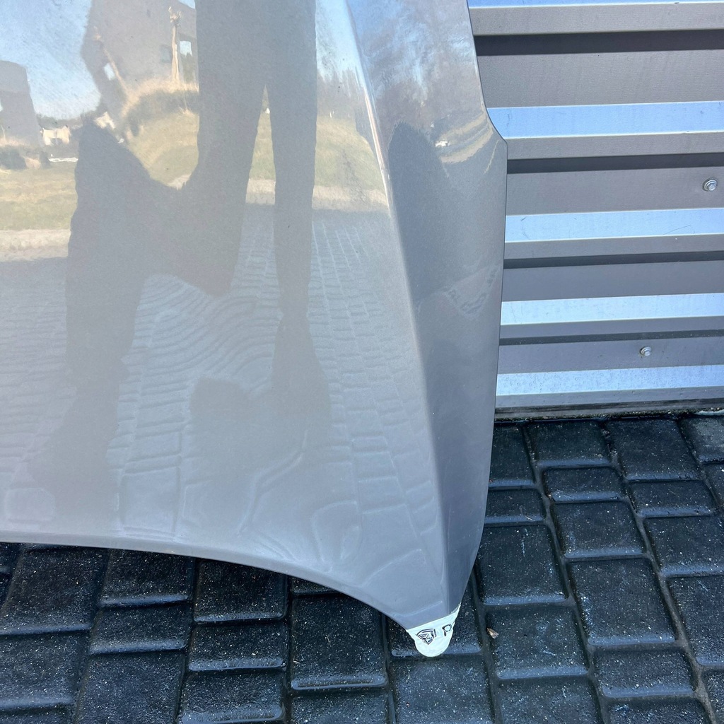 фото №5, Hyundai tucson iii капот кришка двигуна