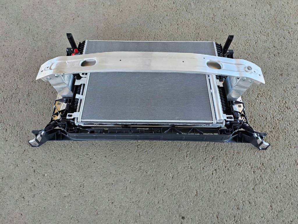 Радиатор вентилятор ремень передний балка audi a5 f5 audi a4 b9 2.0 tdi Недорого