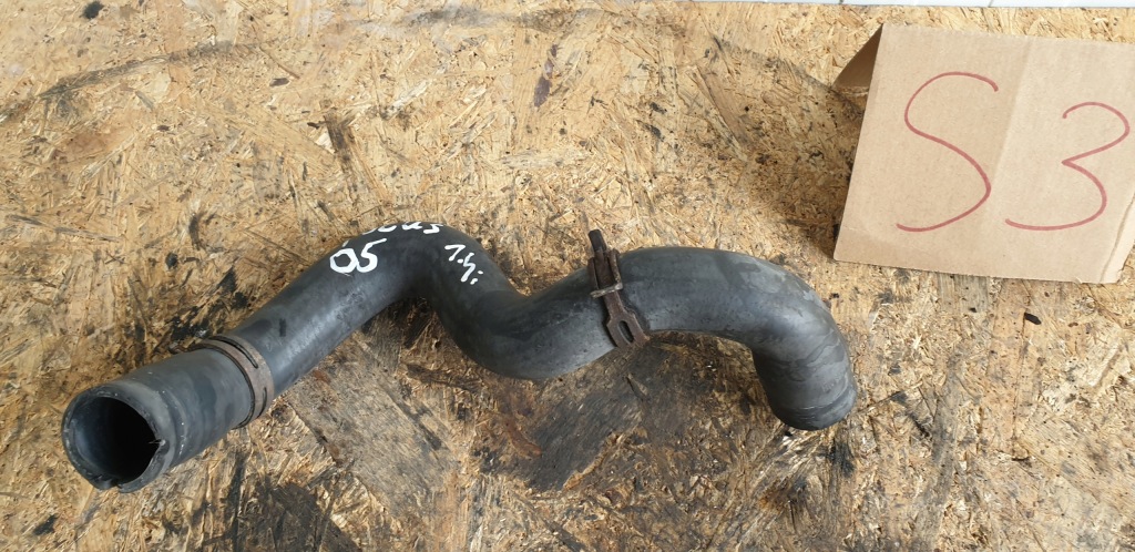 фото №3, Шланг wąż wody ford focus mk2 1,4