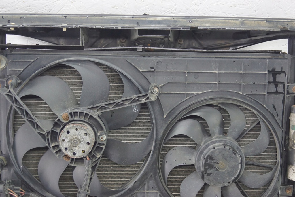 фото №12, Pas передній радіатор seat leon i 1.6 b