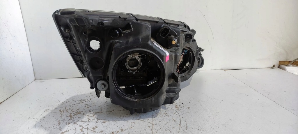 фото №8, Honda cr-v 2011 лампы передние