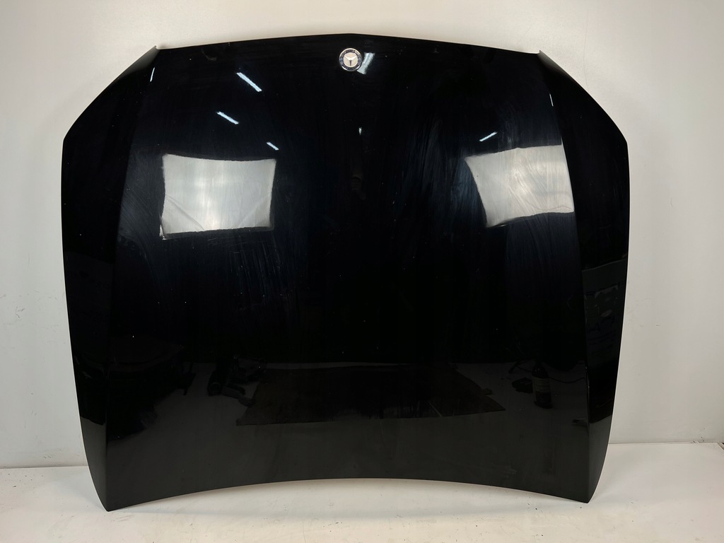 фото №1, Mercedes w213 e-klasa капот крышка двигателя