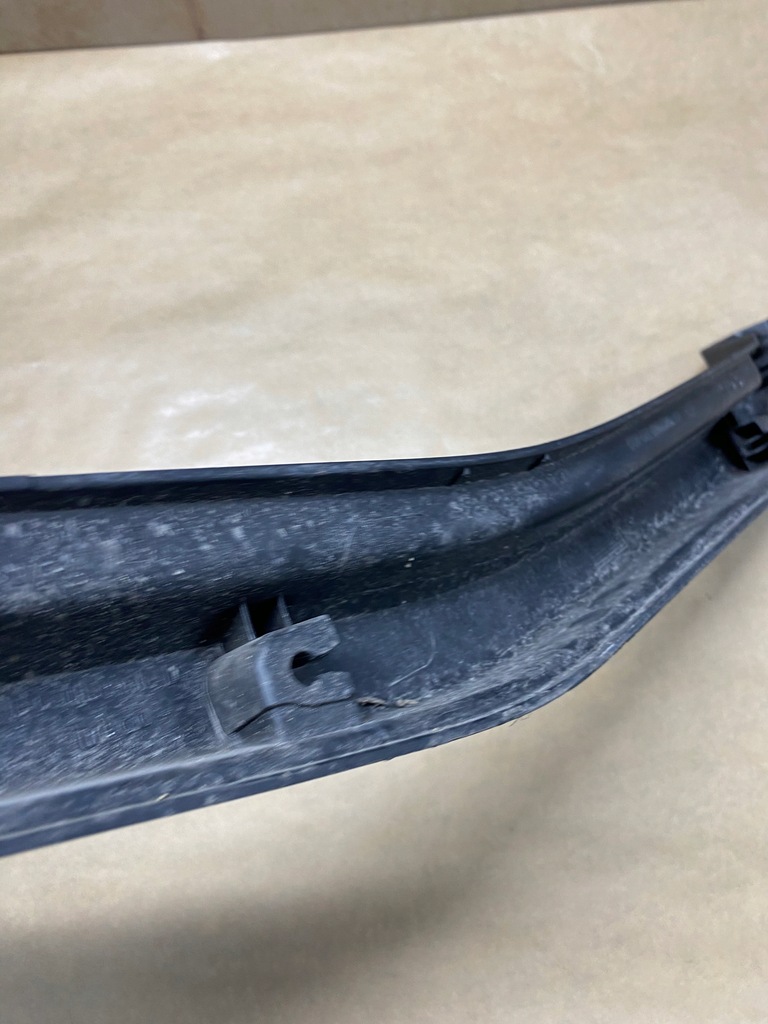 фото №5, Partner iii накладка дверь правый задняя 9681652977