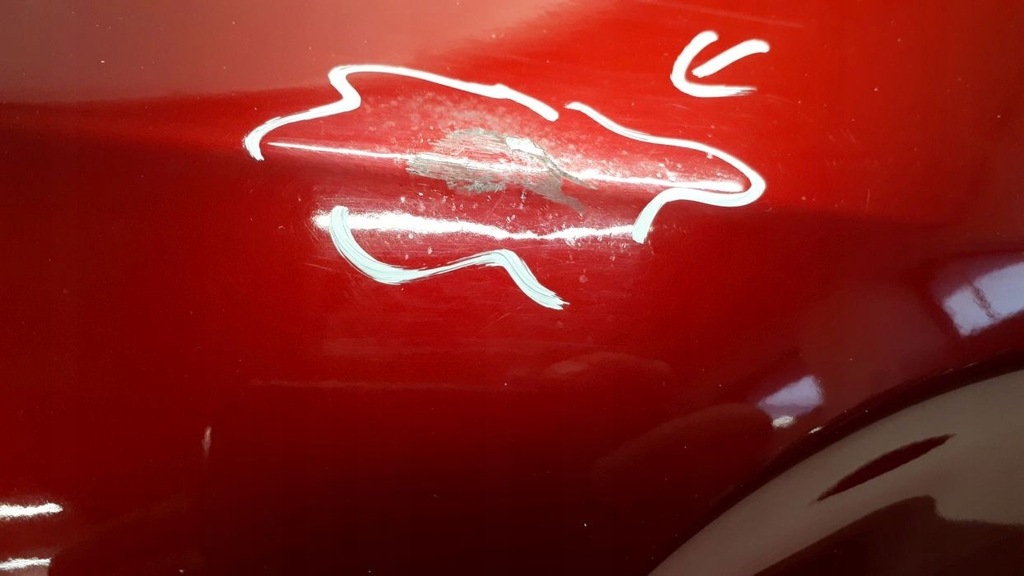 фото №5, Mazda cx3 2014-2021 двері ліва перед