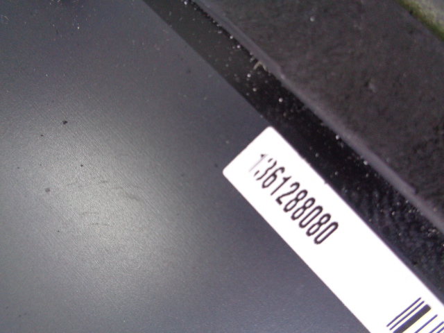 фото №9, Скло кузовна лівий задня fiat ducato iii 2006-