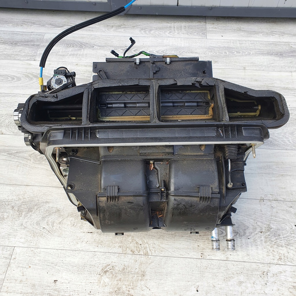 фото №1, Отопитель bmw e46