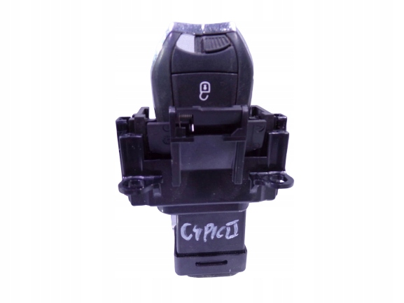 фото №1, Замок запалювання ключ citroen c4 picasso ii