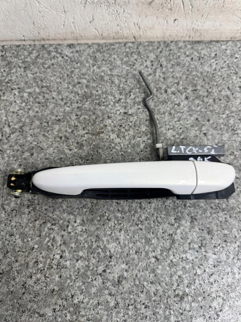 фото №1, Ручка наружная левый задняя mazda cx5 cx-5 2015-2017r lift 34k