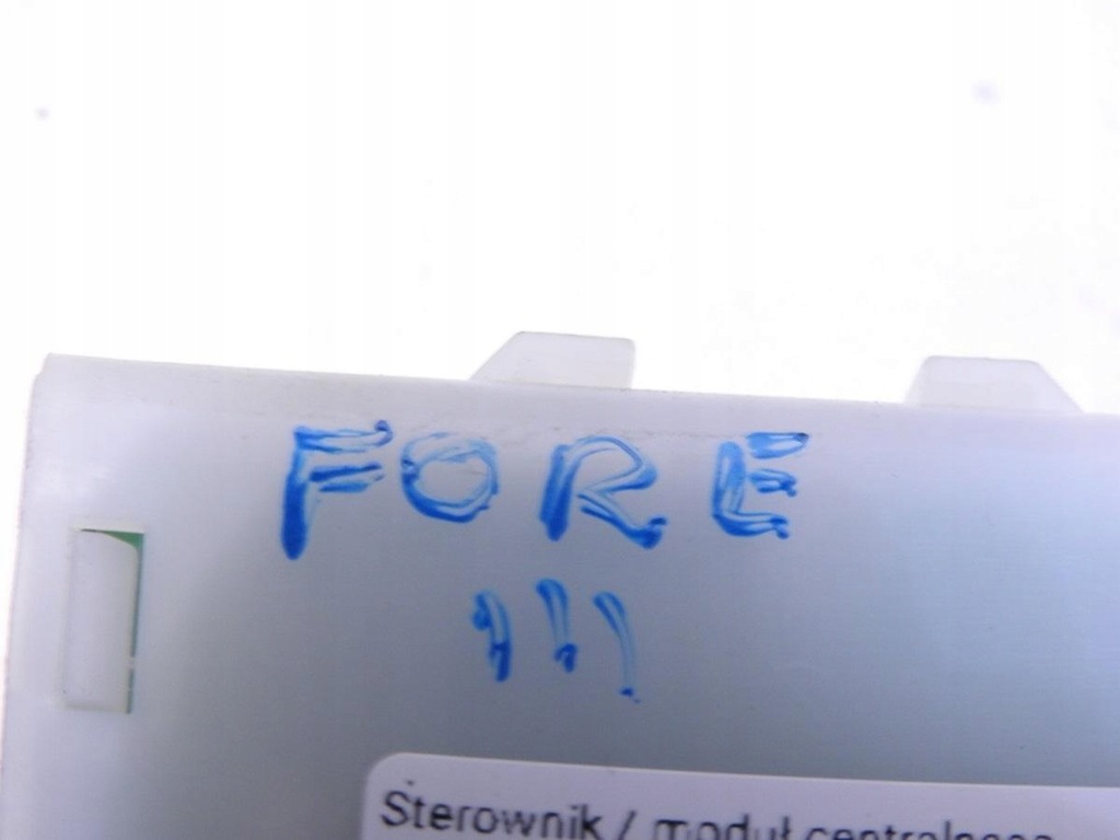 фото №7, Модуль замка центрального subaru forester iii