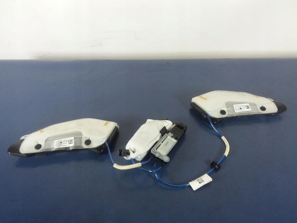 фото №1, Bmw 3 g20 механизм сиденье поддержка спина.