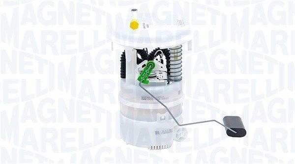 фото №4, Magneti marelli 519700000019 модуль насоса топлива