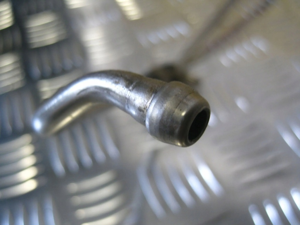 фото №6, Seat altea xl 06- 1,9 труба шланг трубка