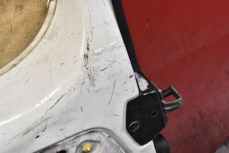 фото №14, Дверь задние правое крыло белый opel vivaro a 1 i 02-06