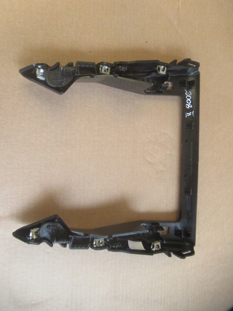 фото №2, Peugeot 2008 ii панель радио рамка 9828368780