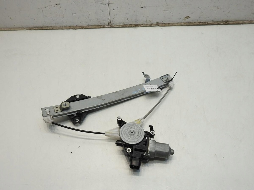 фото №6, Механізм скло лівий задня subaru impreza iii gh