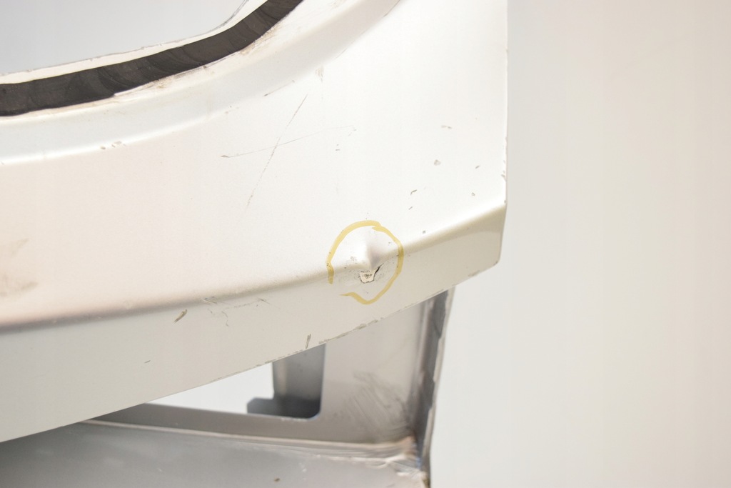 фото №3, Alfa romeo stelvio крышка багажника задняя