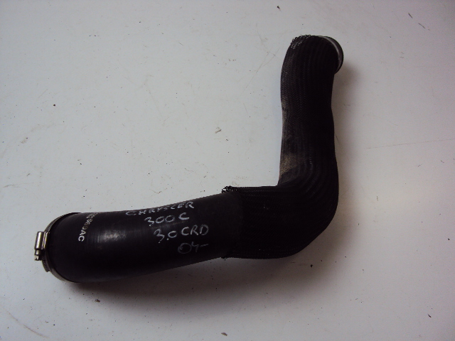 фото №1, Труба інтеркулер chrysler 300c 3.0 crd 2004-