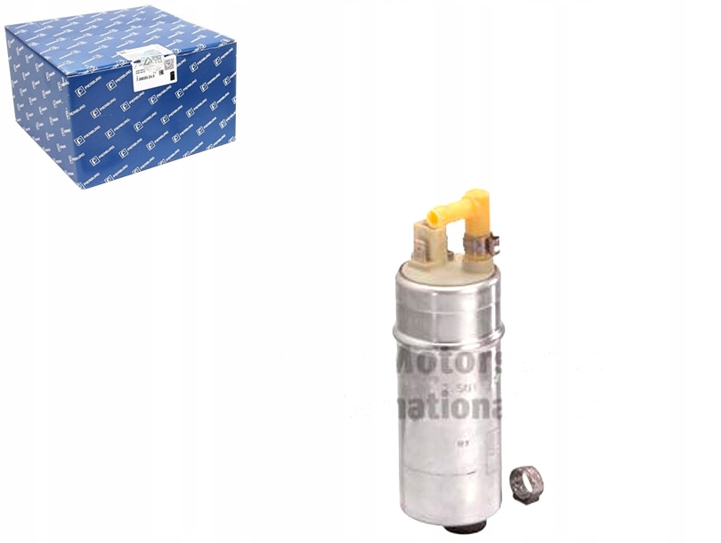 фото №1, Pierburg 7.50111.60.0 насос топлива