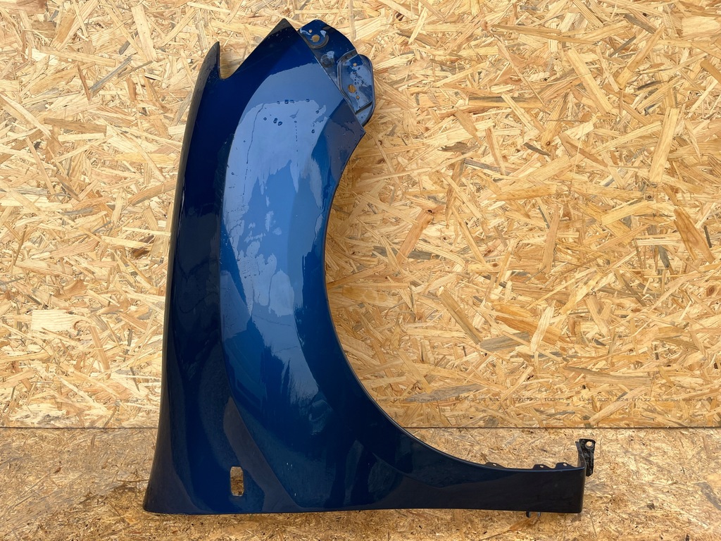 фото №1, Dacia sandero ii 2 крыло передний перед правый