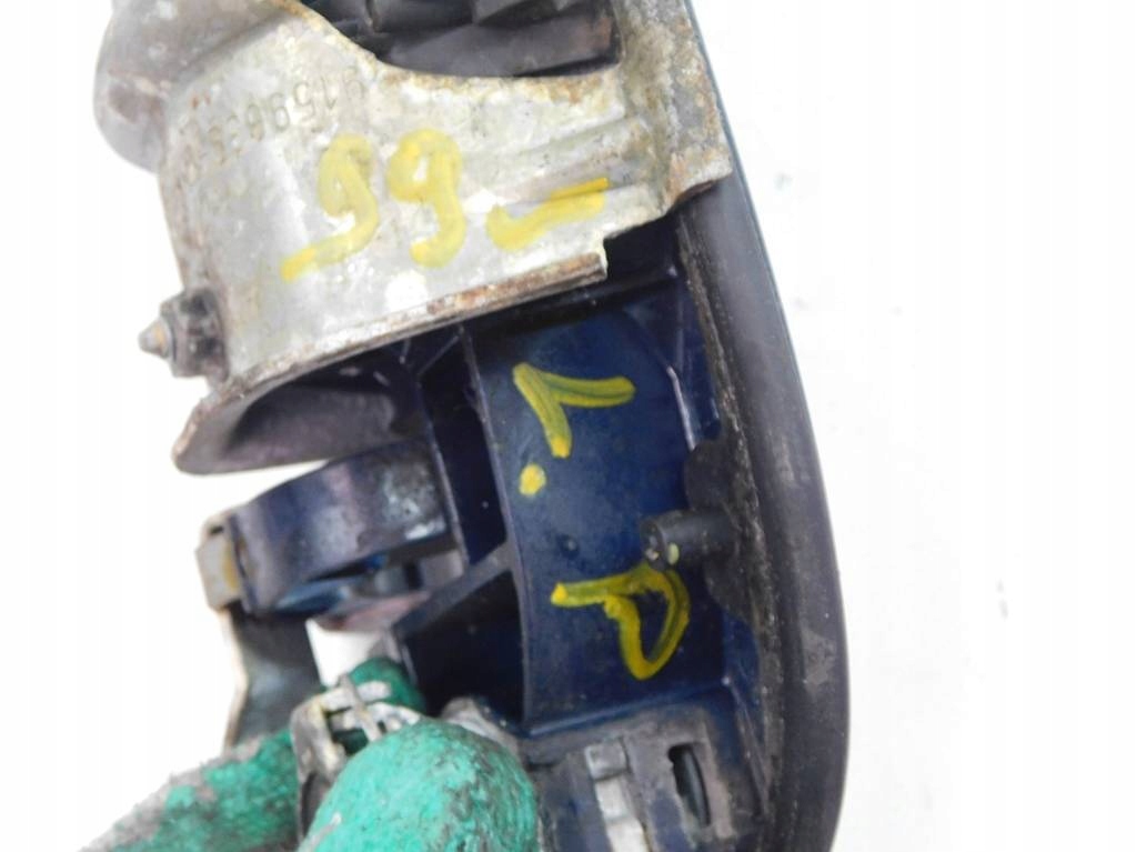 Volvo s80 2.5tdi 1999r ручка двері лівий перед Зі Шроту