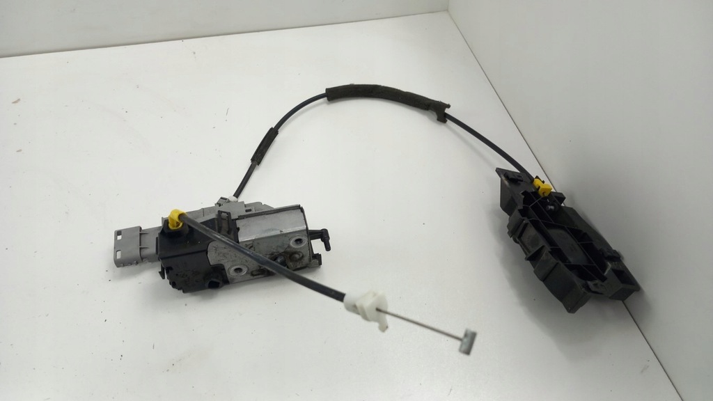 фото №1, Fiat scudo ii замок двері перед лівий ручка