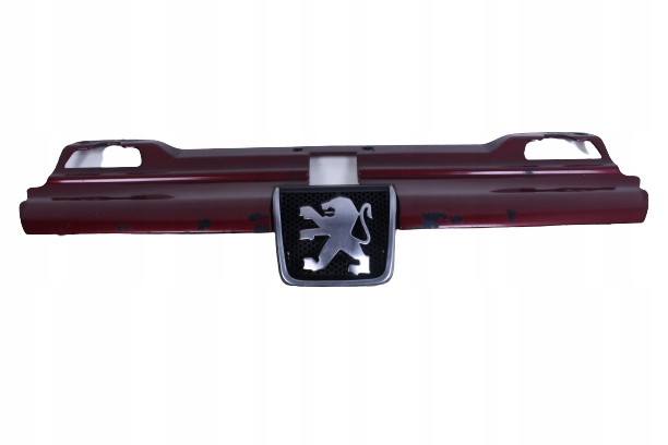 фото №1, Решітка радіатора решітка радіатора бампера перед peugeot 406