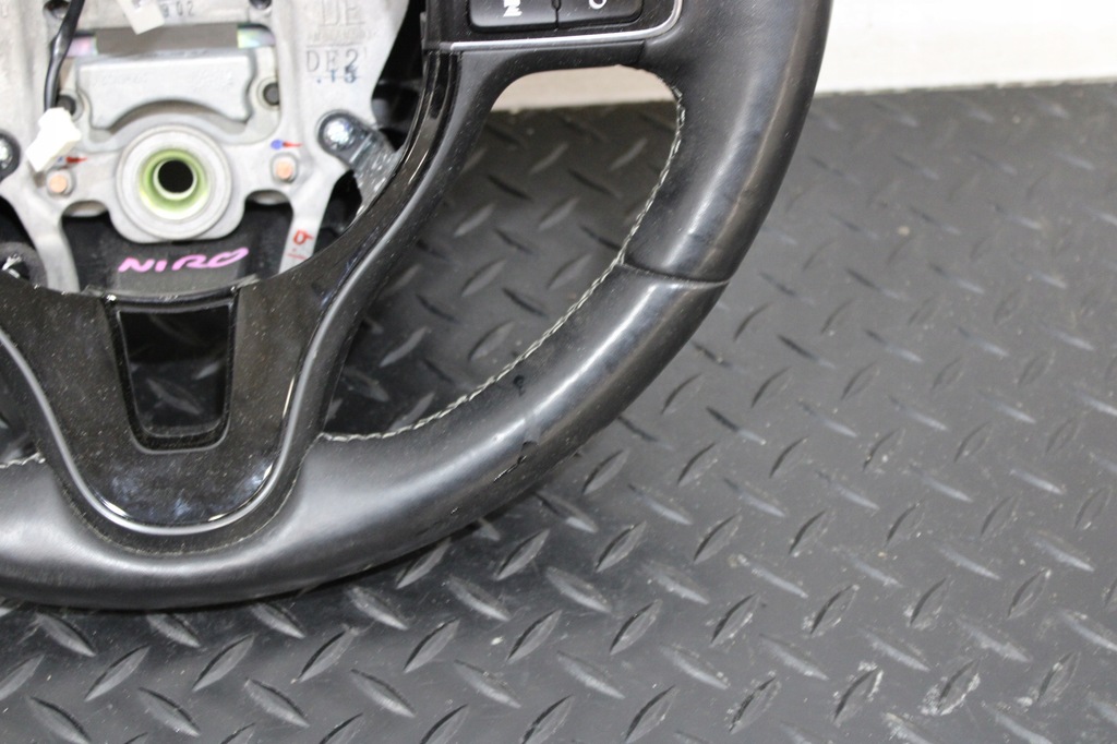 фото №7, Воздуховод многофункциональный kia niro 1 i 16-18