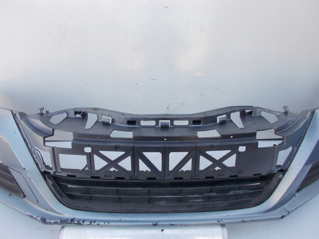 фото №6, Бампер передний перед vw passat cc