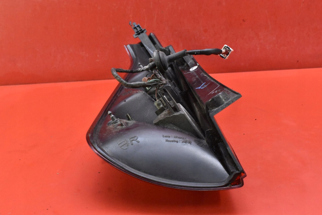 фото №6, Лампа правая задняя задняя 22016752 nissan note 1 i e11 lift 09-14