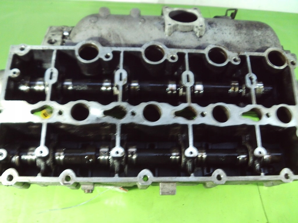 фото №8, Chrysler voyager iv головка двигуна 2.5td