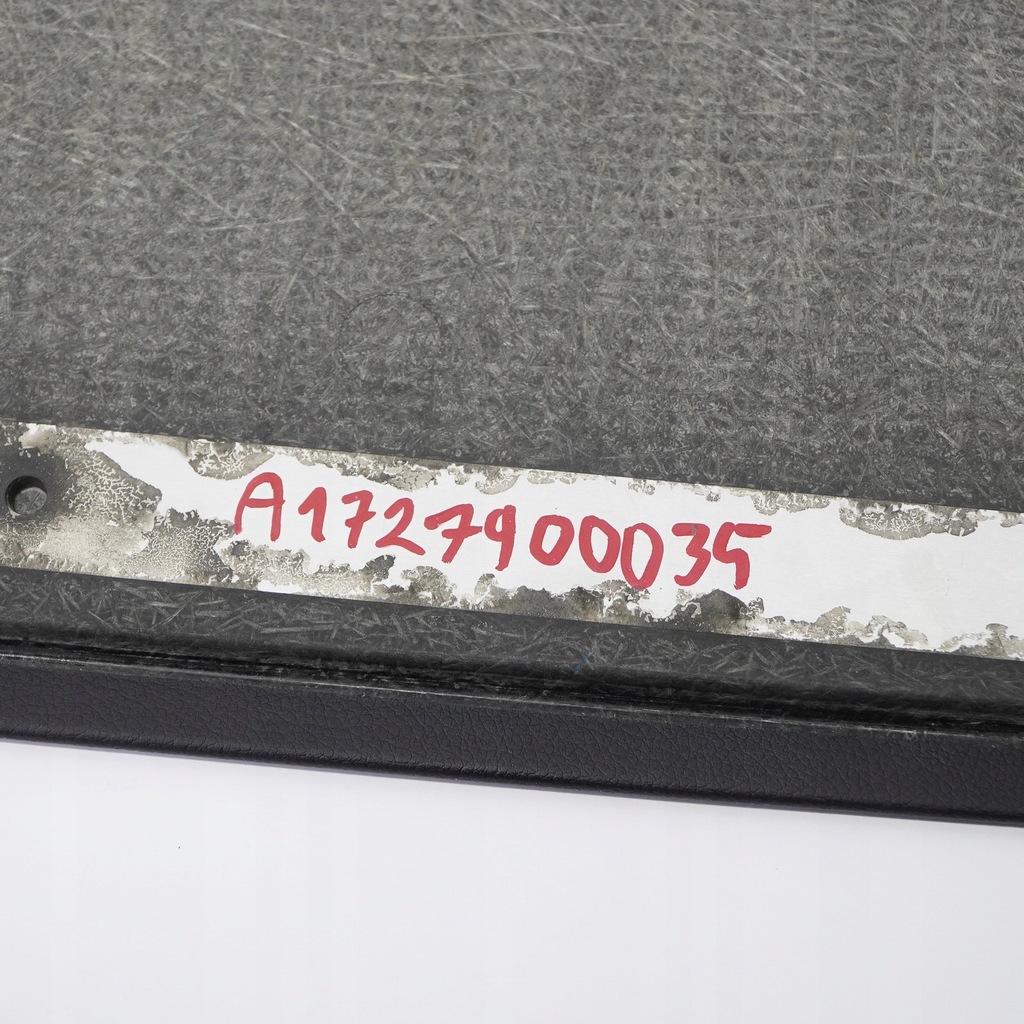 фото №12, Mercedes slk r171 полиця багажника захист задня a1727900035